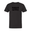 Men/Unisex Fine Lightweight Blend Jersey T-Shirt Thumbnail