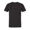 Men/Unisex Fine Lightweight Blend Jersey T-Shirt Thumbnail