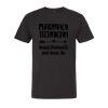Men/Unisex Fine Lightweight Blend Jersey T-Shirt Thumbnail