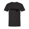 Men/Unisex Fine Lightweight Blend Jersey T-Shirt Thumbnail