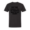 Men/Unisex Fine Lightweight Blend Jersey T-Shirt Thumbnail