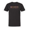 Men/Unisex Fine Lightweight Blend Jersey T-Shirt Thumbnail