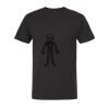 Men/Unisex Fine Lightweight Blend Jersey T-Shirt Thumbnail