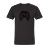 Men/Unisex Fine Lightweight Blend Jersey T-Shirt Thumbnail
