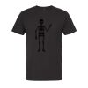 Men/Unisex Fine Lightweight Blend Jersey T-Shirt Thumbnail