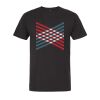 Men/Unisex Fine Lightweight Blend Jersey T-Shirt Thumbnail