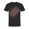 Men/Unisex Fine Lightweight Blend Jersey T-Shirt Thumbnail