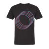 Men/Unisex Fine Lightweight Blend Jersey T-Shirt Thumbnail