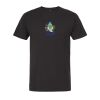 Men/Unisex Fine Lightweight Blend Jersey T-Shirt Thumbnail