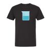 Men/Unisex Fine Lightweight Blend Jersey T-Shirt Thumbnail