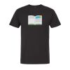 Men/Unisex Fine Lightweight Blend Jersey T-Shirt Thumbnail