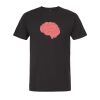 Men/Unisex Fine Lightweight Blend Jersey T-Shirt Thumbnail