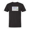 Men/Unisex Fine Lightweight Blend Jersey T-Shirt Thumbnail