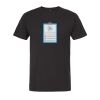 Men/Unisex Fine Lightweight Blend Jersey T-Shirt Thumbnail