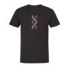 Men/Unisex Fine Lightweight Blend Jersey T-Shirt Thumbnail