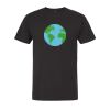 Men/Unisex Fine Lightweight Blend Jersey T-Shirt Thumbnail