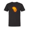 Men/Unisex Fine Lightweight Blend Jersey T-Shirt Thumbnail