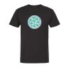 Men/Unisex Fine Lightweight Blend Jersey T-Shirt Thumbnail