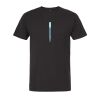 Men/Unisex Fine Lightweight Blend Jersey T-Shirt Thumbnail