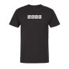 Men/Unisex Fine Lightweight Blend Jersey T-Shirt Thumbnail
