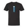 Men/Unisex Fine Lightweight Blend Jersey T-Shirt Thumbnail