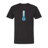 Men/Unisex Fine Lightweight Blend Jersey T-Shirt Thumbnail