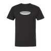Men/Unisex Fine Lightweight Blend Jersey T-Shirt Thumbnail