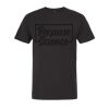 Men/Unisex Fine Lightweight Blend Jersey T-Shirt Thumbnail