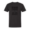 Men/Unisex Fine Lightweight Blend Jersey T-Shirt Thumbnail
