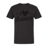 Men/Unisex Fine Lightweight Blend Jersey T-Shirt Thumbnail