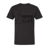 Men/Unisex Fine Lightweight Blend Jersey T-Shirt Thumbnail