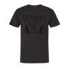 Men/Unisex Fine Lightweight Blend Jersey T-Shirt Thumbnail