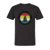 Men/Unisex Fine Lightweight Blend Jersey T-Shirt Thumbnail