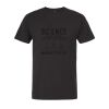 Men/Unisex Fine Lightweight Blend Jersey T-Shirt Thumbnail