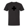 Men/Unisex Fine Lightweight Blend Jersey T-Shirt Thumbnail
