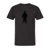 Men/Unisex Fine Lightweight Blend Jersey T-Shirt Thumbnail