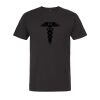 Men/Unisex Fine Lightweight Blend Jersey T-Shirt Thumbnail