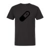 Men/Unisex Fine Lightweight Blend Jersey T-Shirt Thumbnail