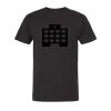 Men/Unisex Fine Lightweight Blend Jersey T-Shirt Thumbnail