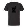 Men/Unisex Fine Lightweight Blend Jersey T-Shirt Thumbnail