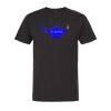 Men/Unisex Fine Lightweight Blend Jersey T-Shirt Thumbnail