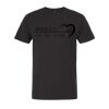 Men/Unisex Fine Lightweight Blend Jersey T-Shirt Thumbnail