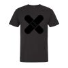 Men/Unisex Fine Lightweight Blend Jersey T-Shirt Thumbnail