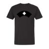 Men/Unisex Fine Lightweight Blend Jersey T-Shirt Thumbnail