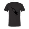 Men/Unisex Fine Lightweight Blend Jersey T-Shirt Thumbnail