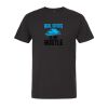 Men/Unisex Fine Lightweight Blend Jersey T-Shirt Thumbnail