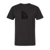 Men/Unisex Fine Lightweight Blend Jersey T-Shirt Thumbnail