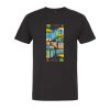 Men/Unisex Fine Lightweight Blend Jersey T-Shirt Thumbnail