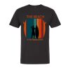 Men/Unisex Fine Lightweight Blend Jersey T-Shirt Thumbnail