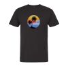 Men/Unisex Fine Lightweight Blend Jersey T-Shirt Thumbnail